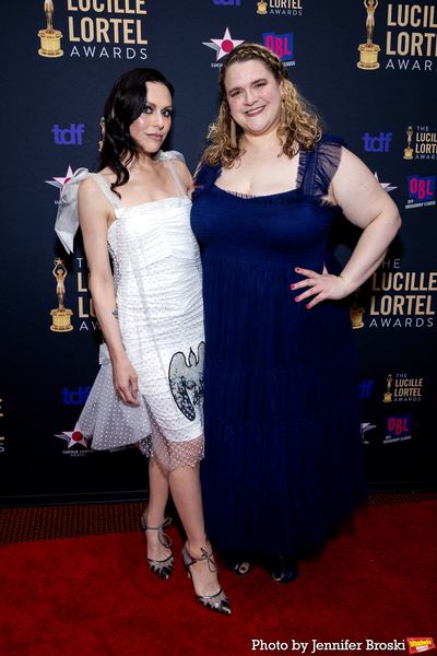 Natalie Walker, Bonnie Milligan Photo