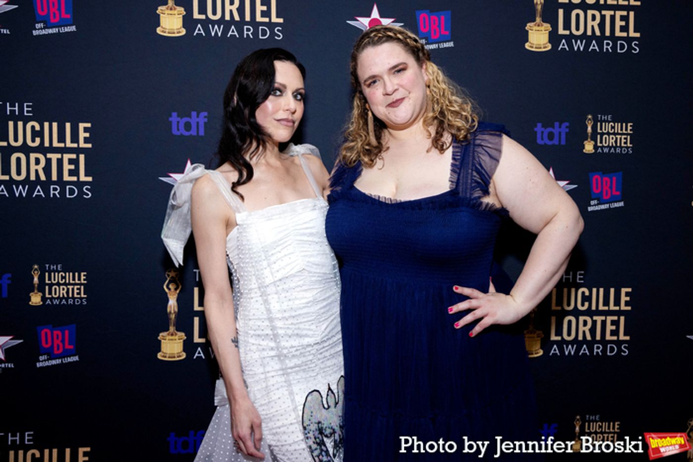 Photos: Inside the the 2025 Lucille Lortel Awards  Image