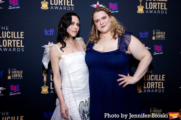 Natalie Walker, Bonnie Milligan Photo