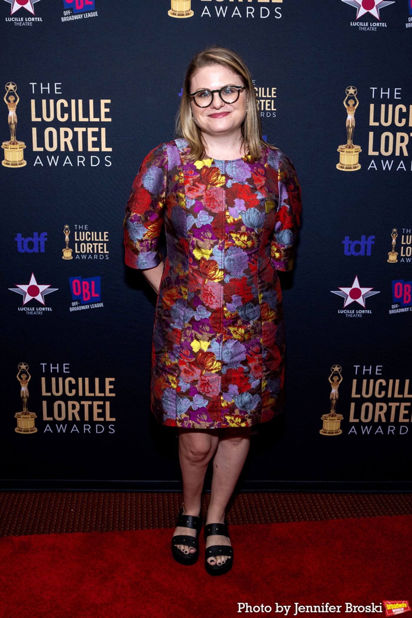Photos: Inside the the 2025 Lucille Lortel Awards  Image