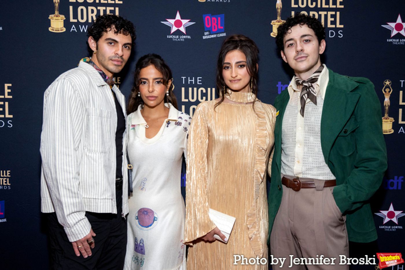 Photos: Inside the the 2025 Lucille Lortel Awards  Image