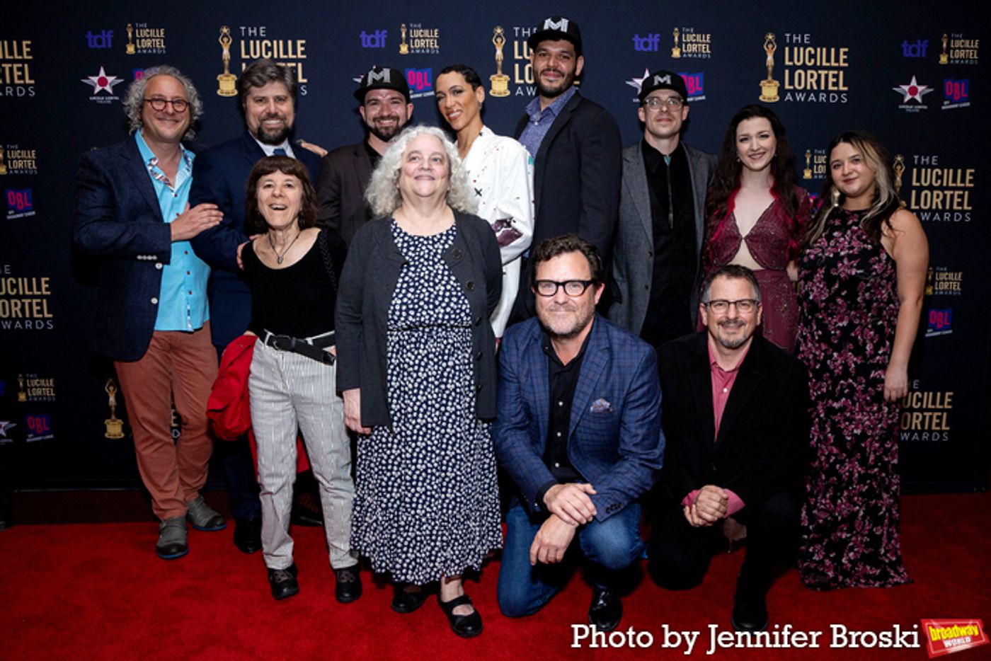 Photos: Inside the the 2025 Lucille Lortel Awards  Image