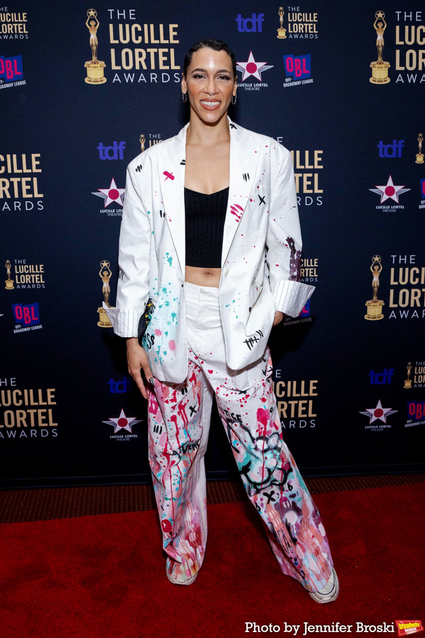Photos: Inside the the 2025 Lucille Lortel Awards  Image