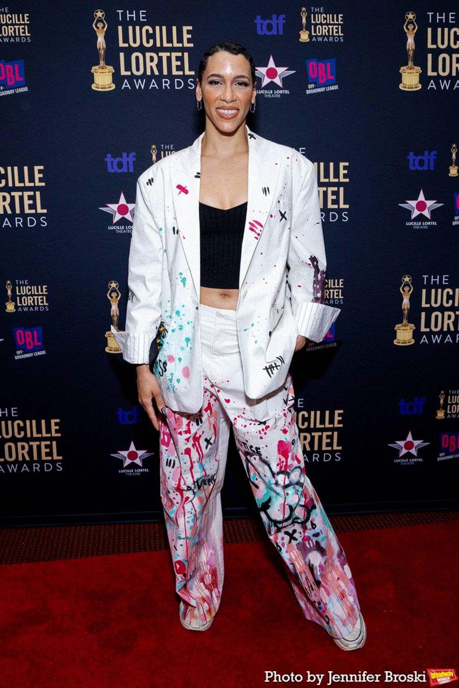 Photos: Inside the the 2025 Lucille Lortel Awards  Image