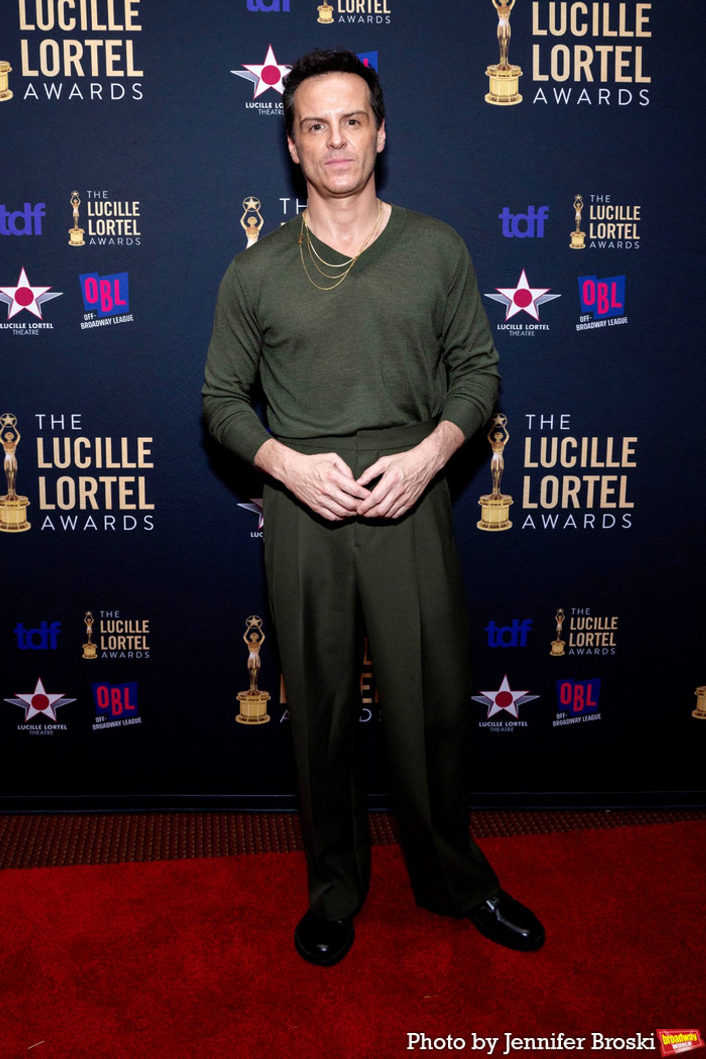 Photos: Inside the the 2025 Lucille Lortel Awards  Image