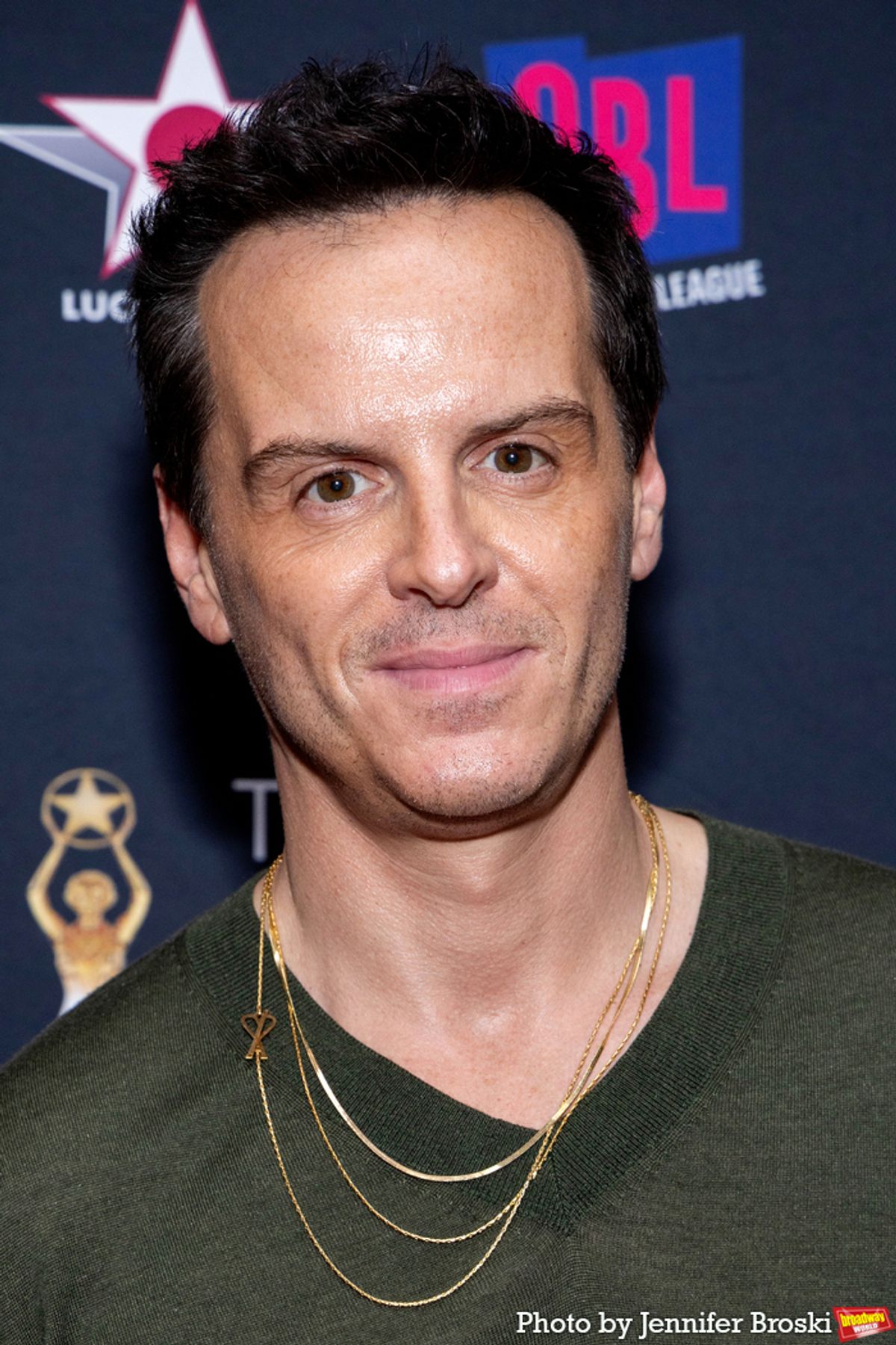 Andrew Scott at 