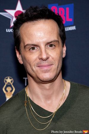 Andrew Scott Photo