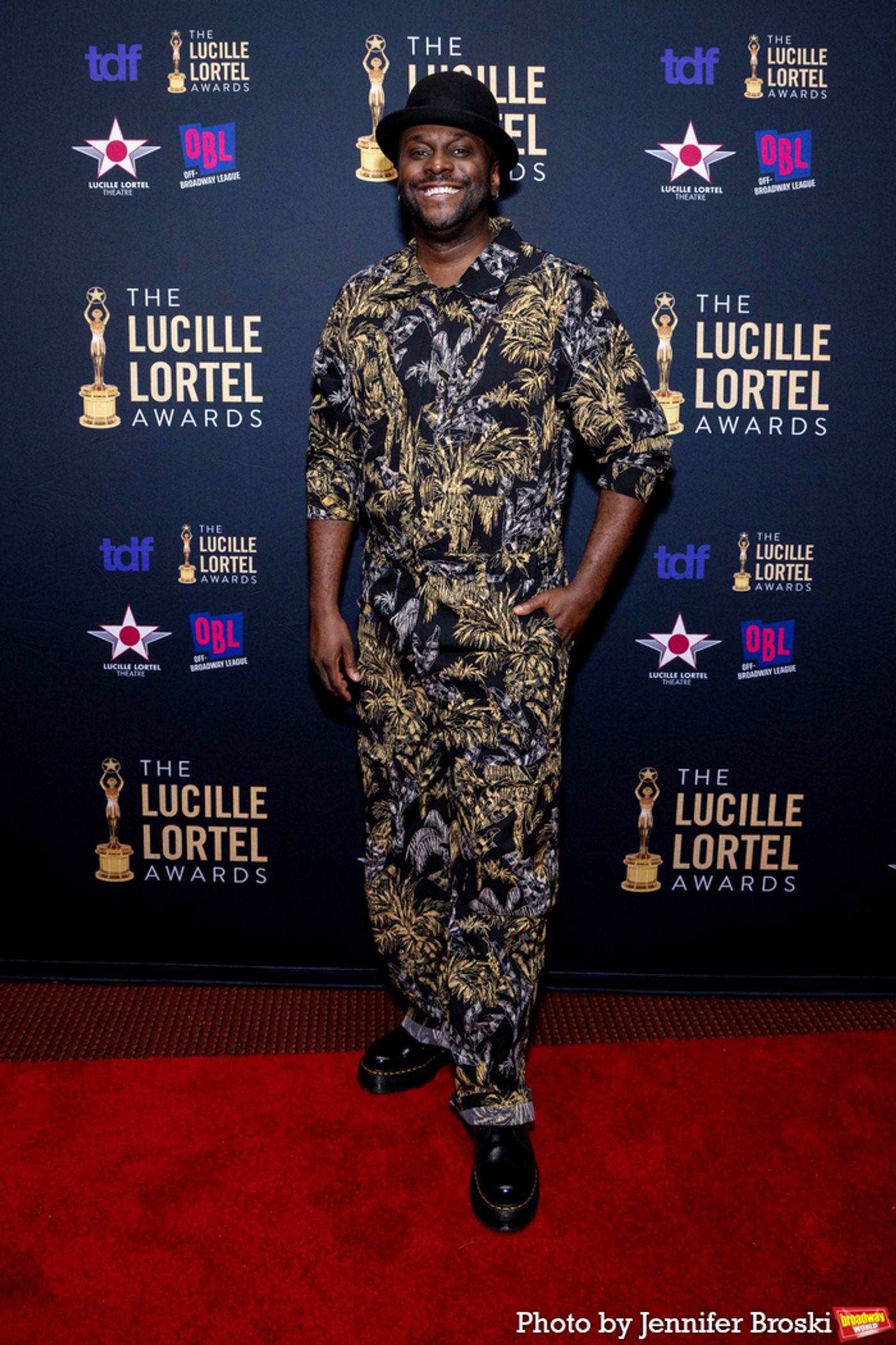 Photos: Inside the the 2025 Lucille Lortel Awards  Image