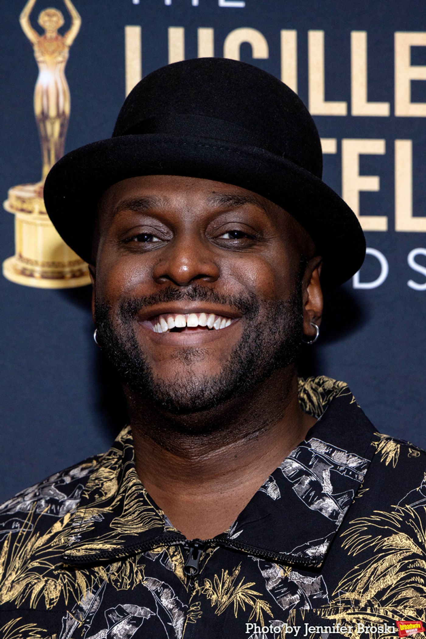 Photos: Inside the the 2025 Lucille Lortel Awards  Image