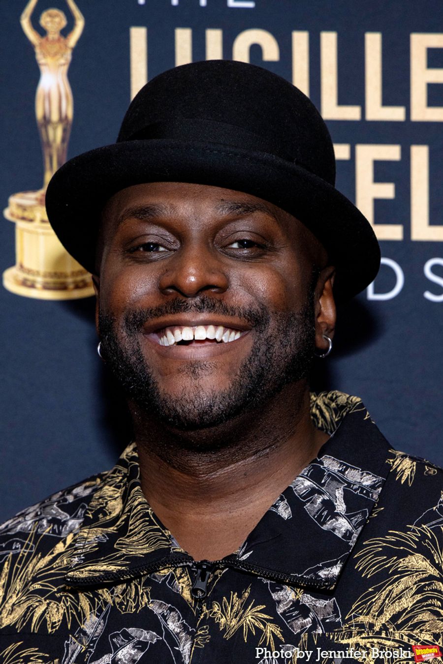 Photos: Inside the the 2025 Lucille Lortel Awards  Image