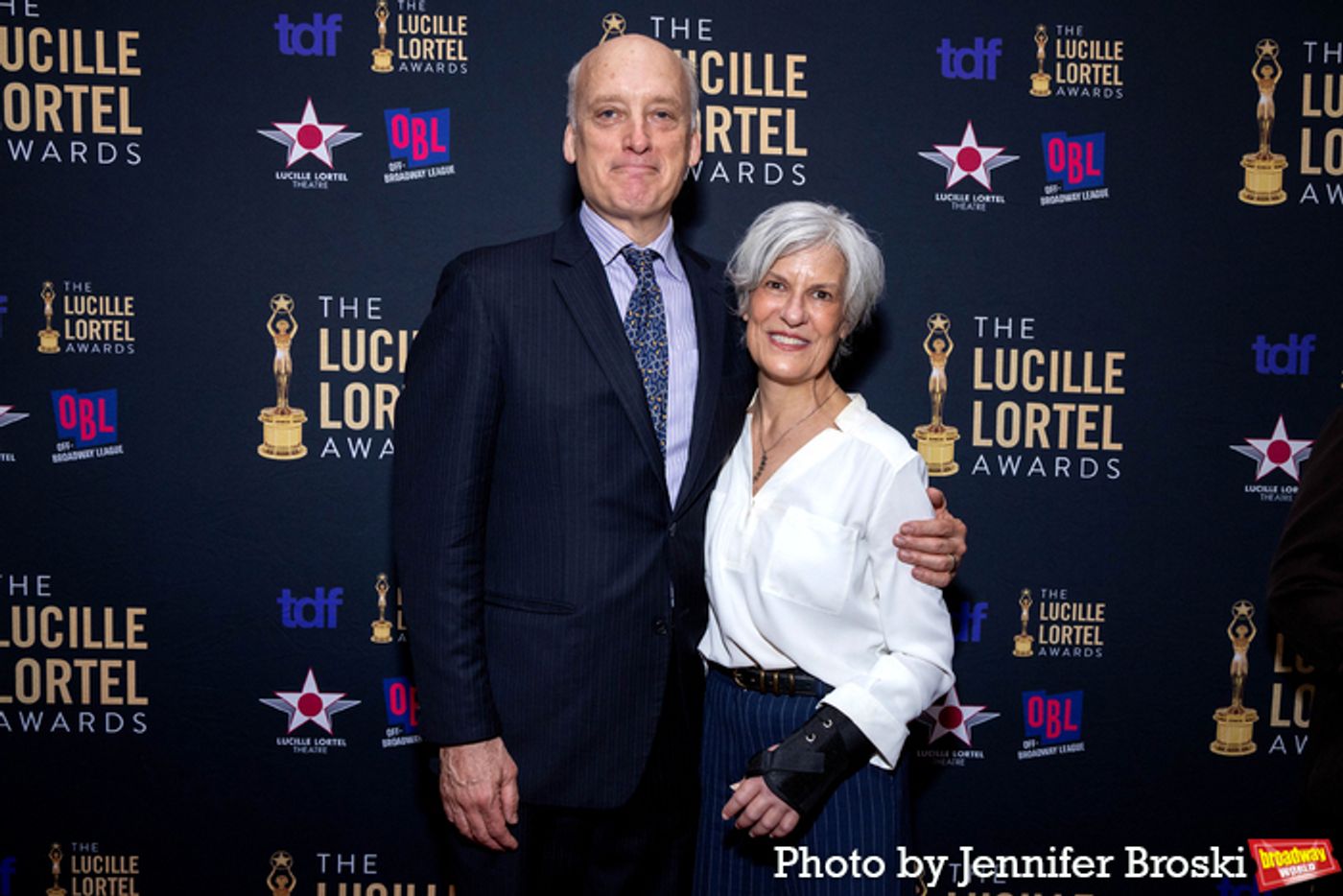 Photos: Inside the the 2025 Lucille Lortel Awards  Image