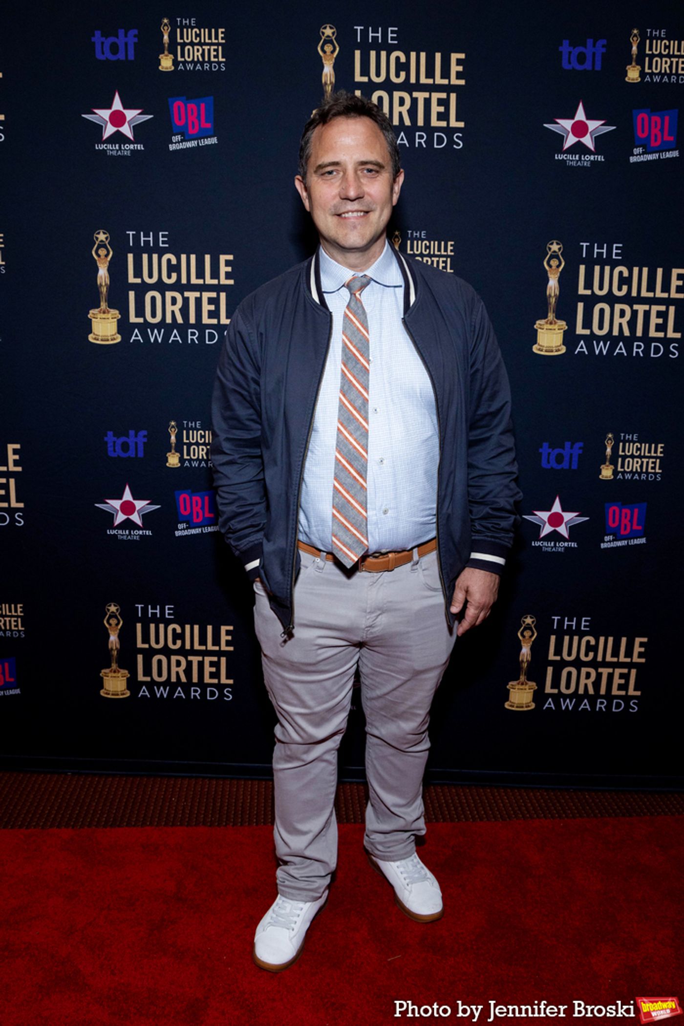Photos: Inside the the 2025 Lucille Lortel Awards  Image