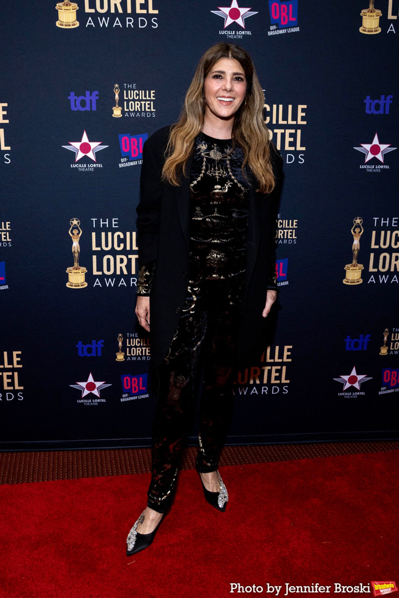 Photos: Inside the the 2025 Lucille Lortel Awards  Image