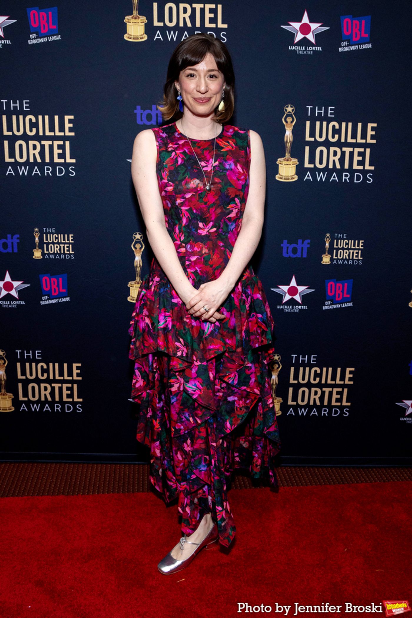 Photos: Inside the the 2025 Lucille Lortel Awards  Image