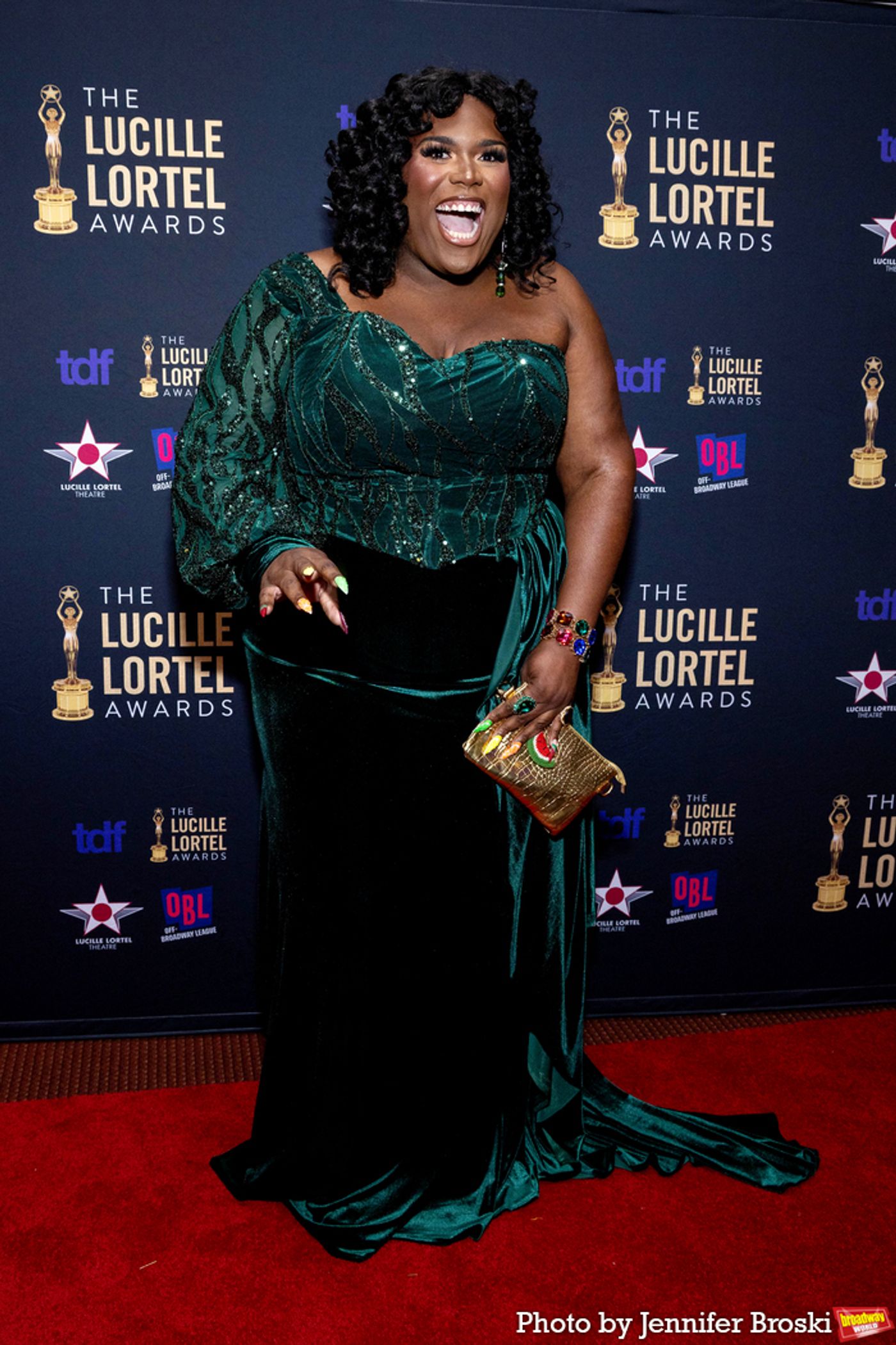 Photos: Inside the the 2025 Lucille Lortel Awards  Image