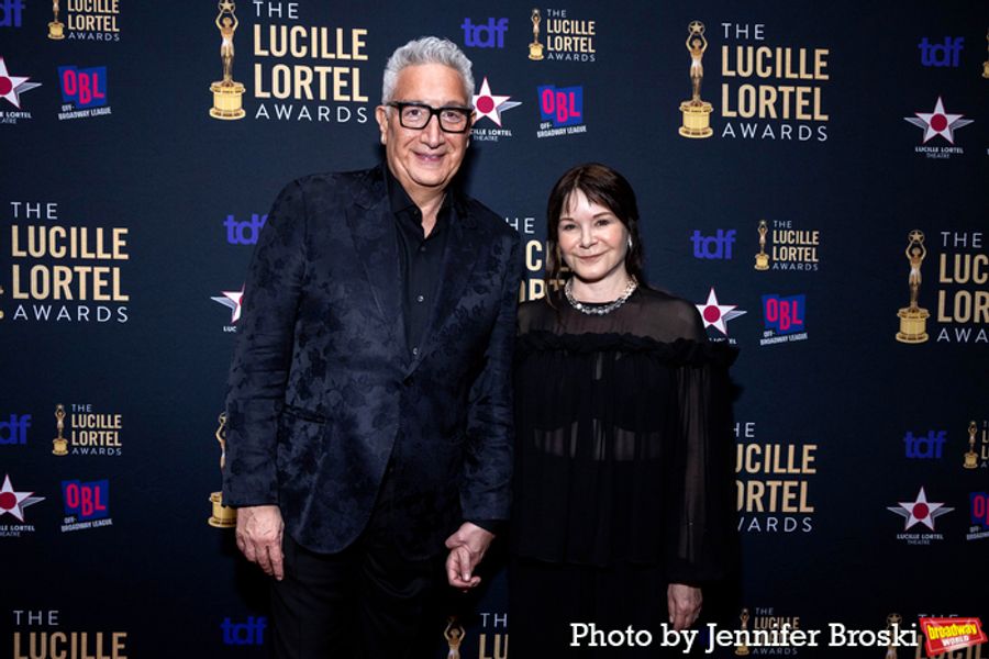 Photos: Inside the the 2025 Lucille Lortel Awards  Image