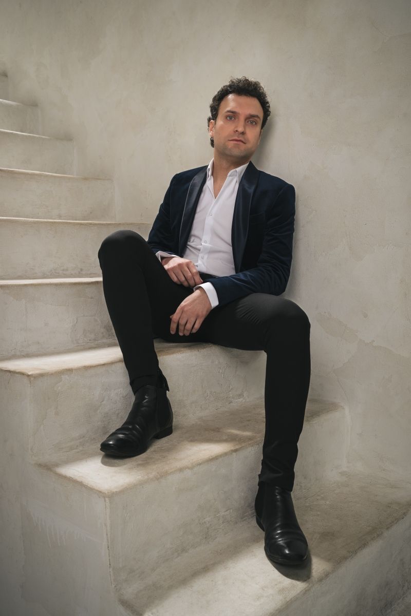 Viral Hits to Carnegie Hall: Jamie Alimorad’s Rise as a Pop/Rock Sensation  Image