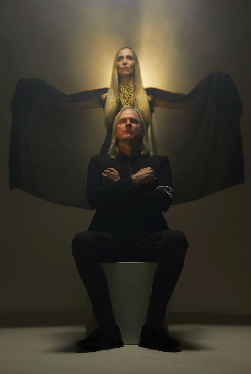 Society of the Silver Cross Forge a New Mythology With Festival of Invocations  Image