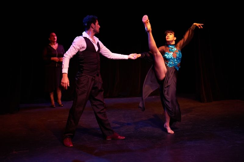 Analia Farfan Presents Astor Piazzolla: The New Era Analia Farfan Presents Astor Piazzolla: The New Era Image