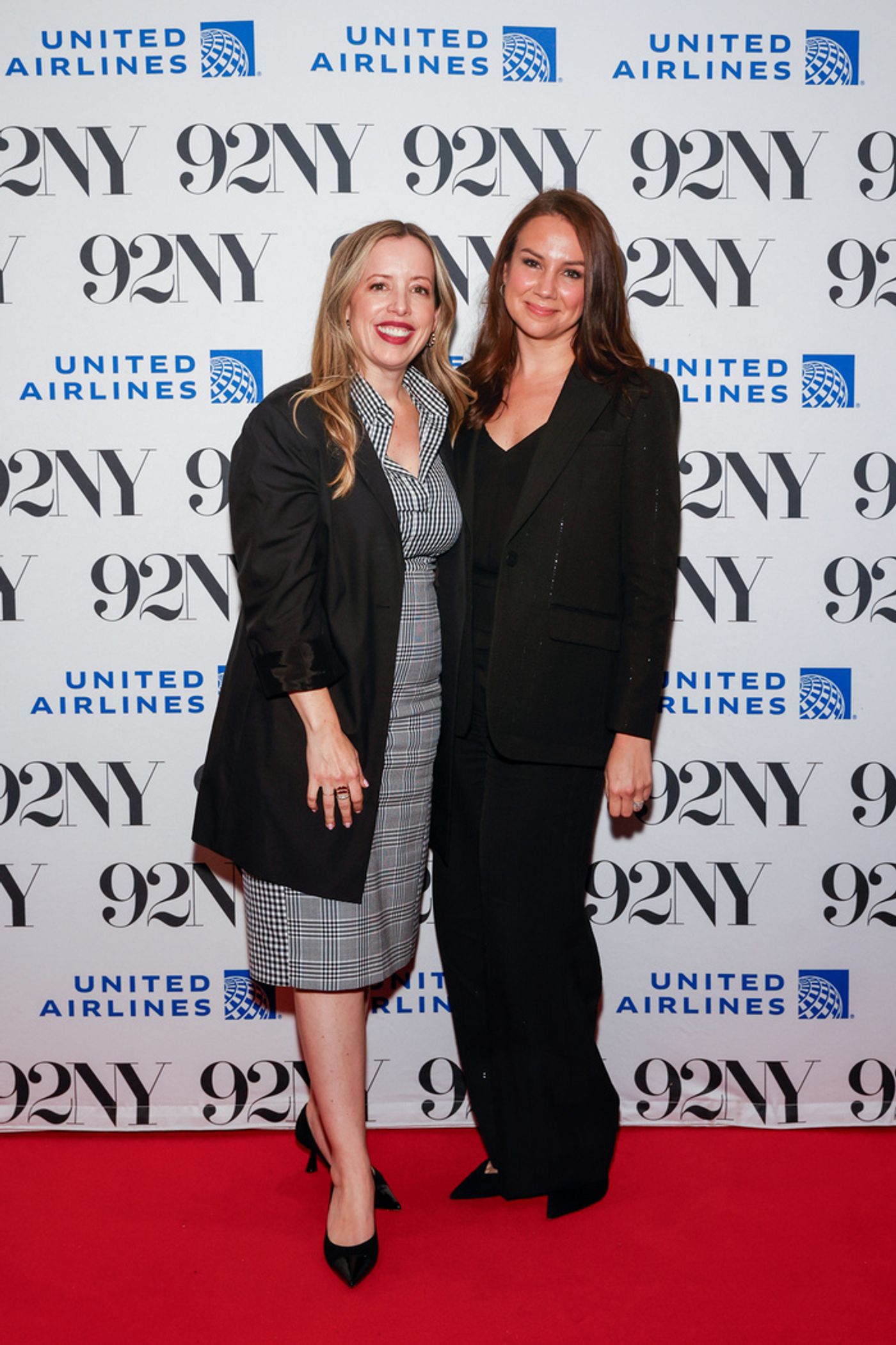 Photos: Erika Henningsen, Tina Fey, & More at 92NY Screening of THE FOUR SEASONS  Image