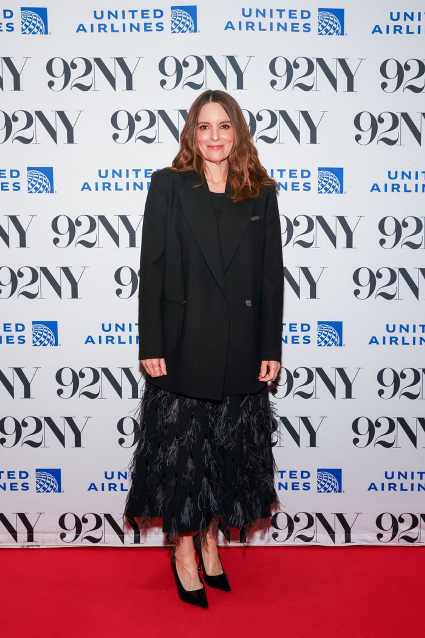 Photos: Erika Henningsen, Tina Fey, & More at 92NY Screening of THE FOUR SEASONS  Image