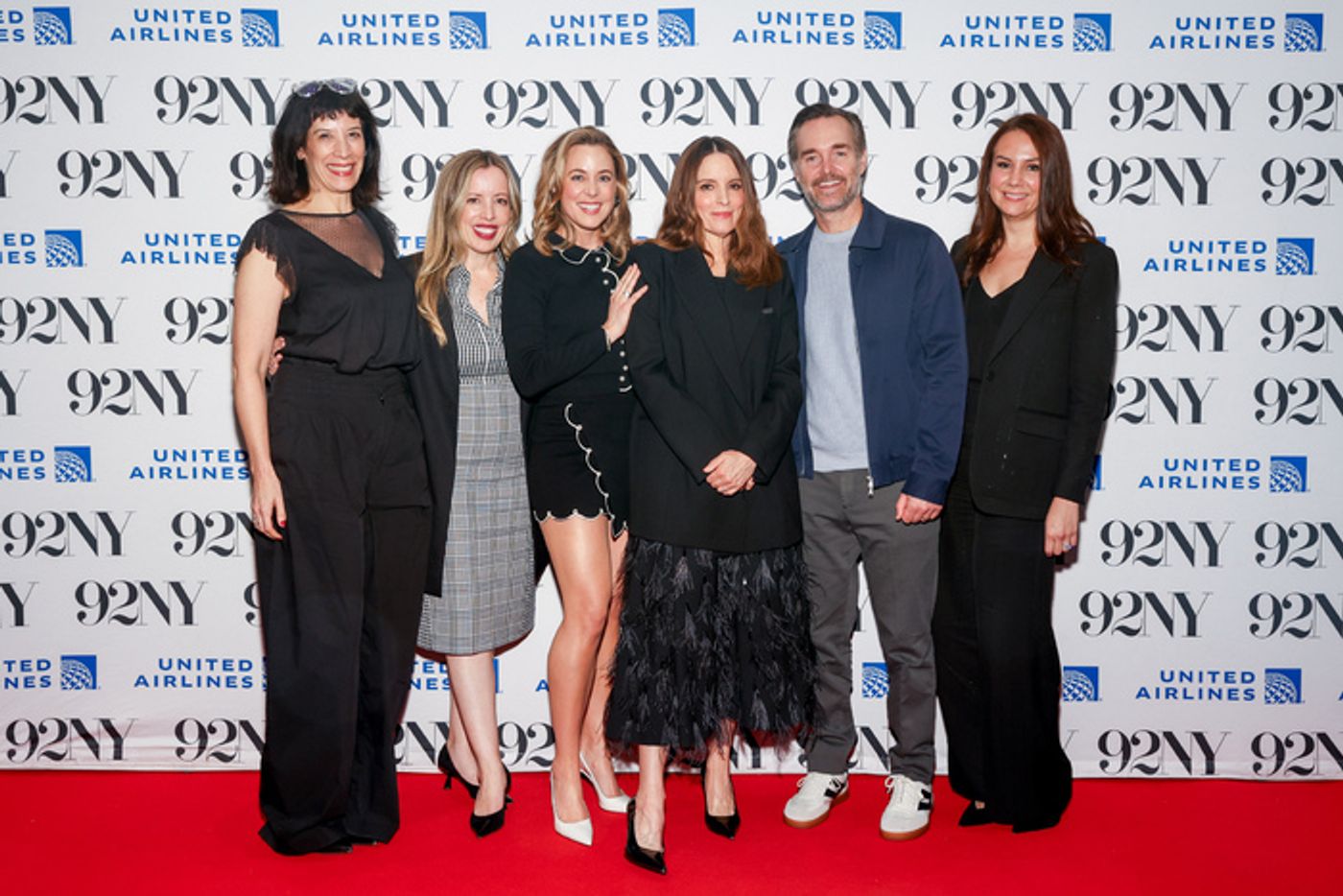Photos: Erika Henningsen, Tina Fey, & More at 92NY Screening of THE FOUR SEASONS  Image
