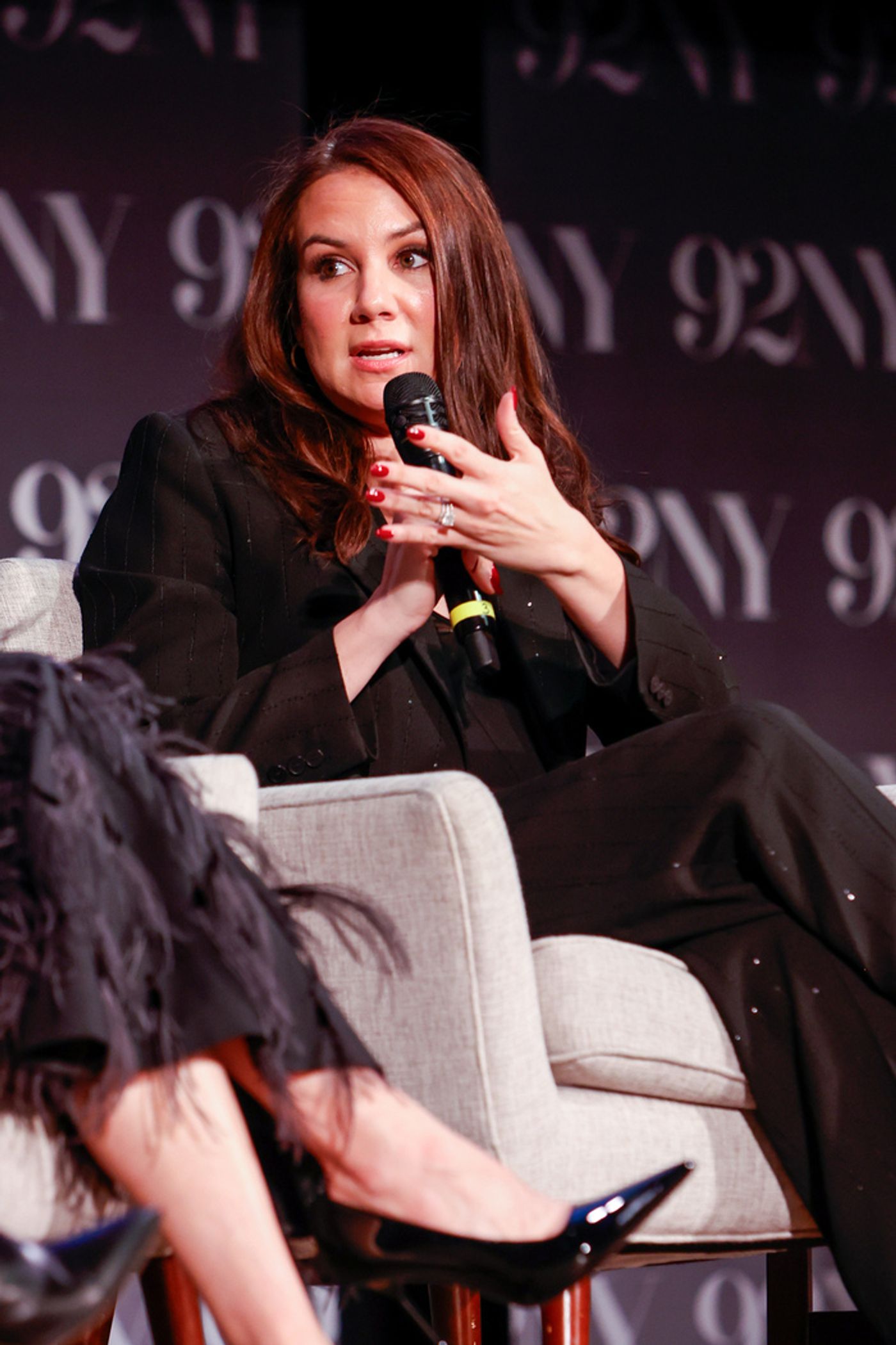 Photos: Erika Henningsen, Tina Fey, & More at 92NY Screening of THE FOUR SEASONS  Image