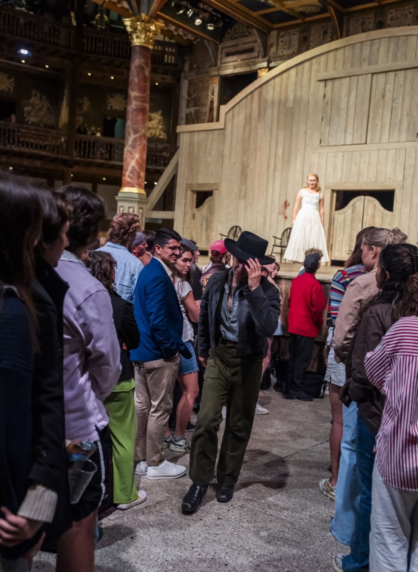 Review: ROMEO AND JULIET, Shakespeare's Globe  Image