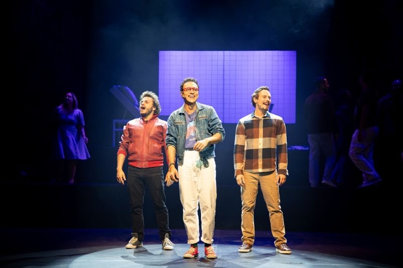 VITAL, O MUSICAL DOS PARALAMAS: A Celebration of Friendship and Music Opens in S?o Paulo  Image