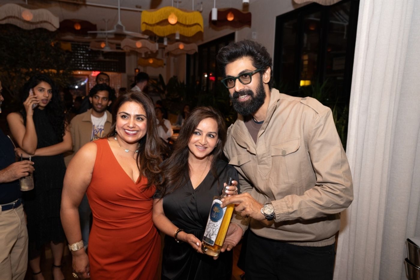 LEONETTA in Murray Hill and LOCA LOKA Tequila-Perfect Together  Image