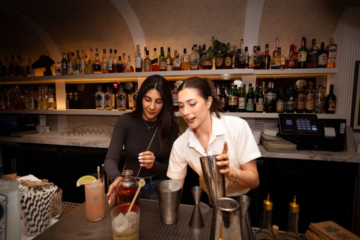 LEONETTA in Murray Hill and LOCA LOKA Tequila-Perfect Together  Image