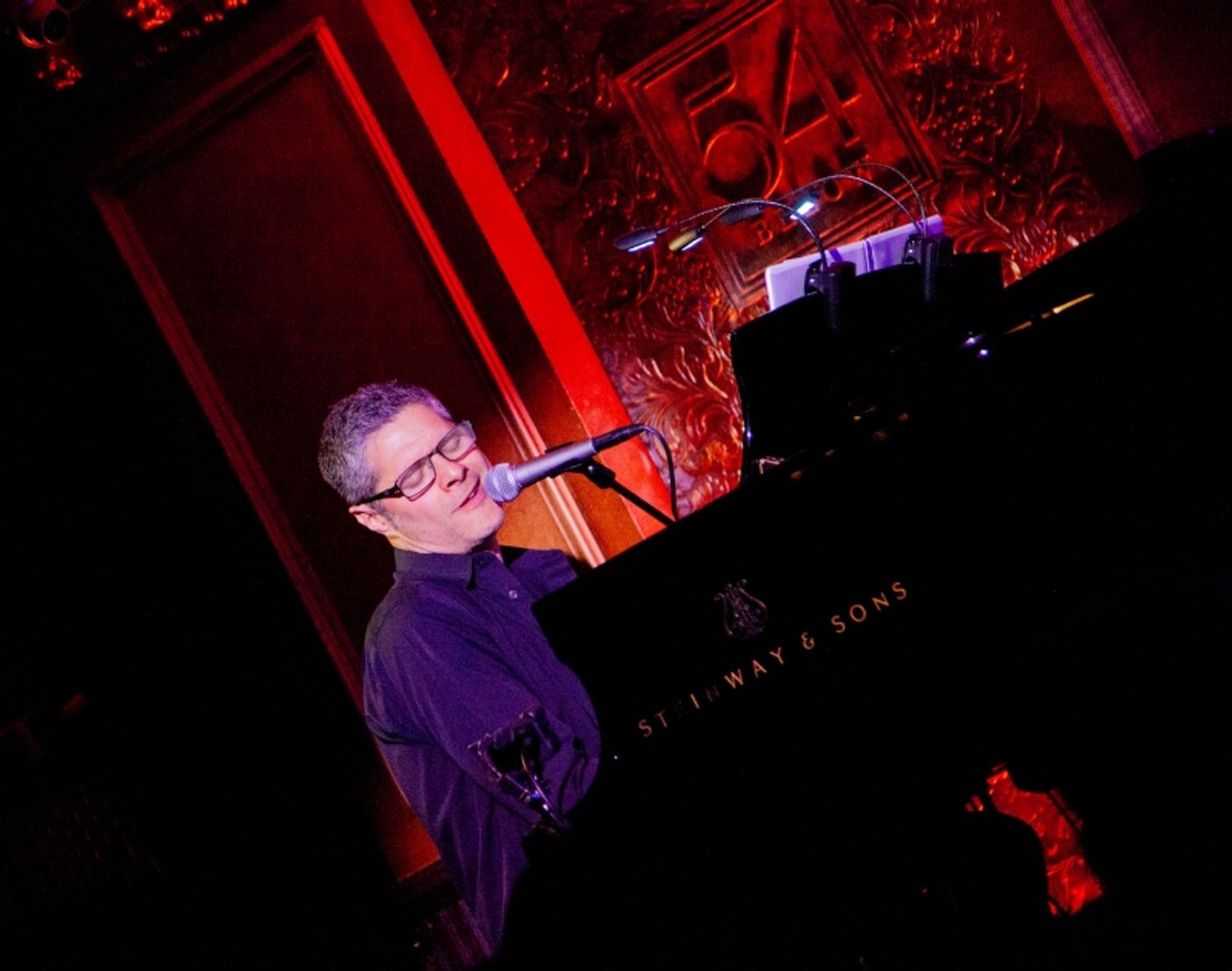 Photos: Stunning TOM KITT & FRIENDS 54 Below Residency Comes To Close Photos: Stunning TOM KITT & FRIENDS 54 Below Residency Comes To Close Image