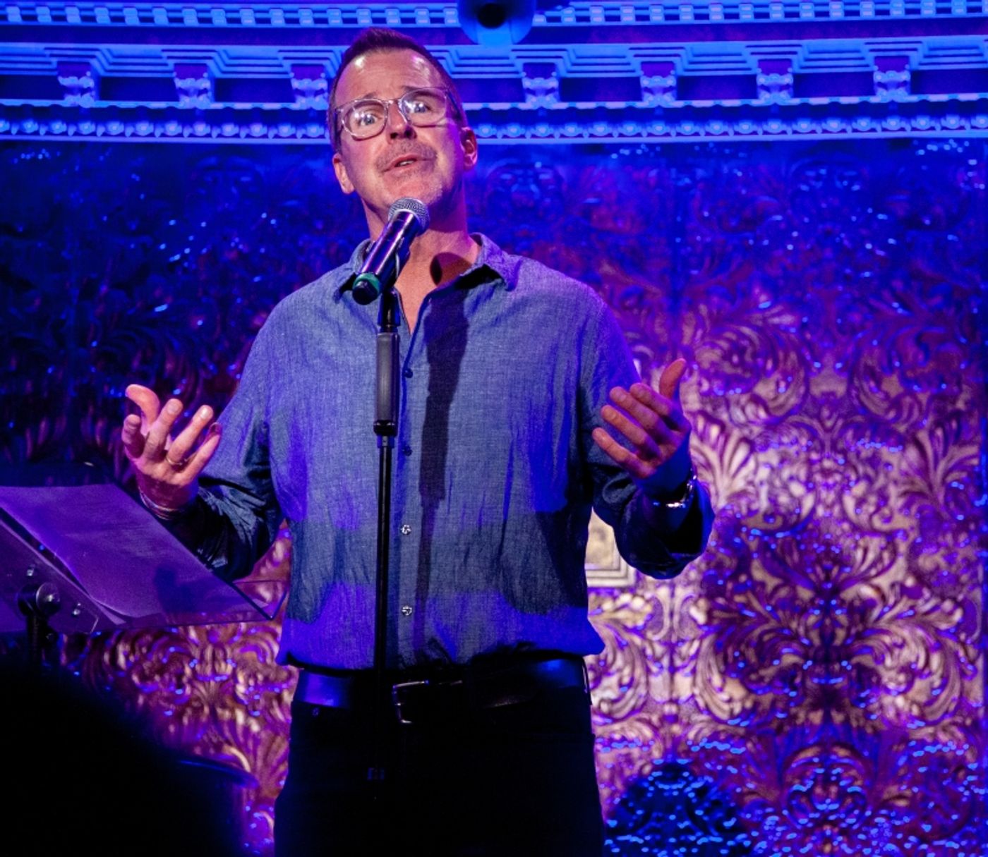 Photos: Stunning TOM KITT & FRIENDS 54 Below Residency Comes To Close Photos: Stunning TOM KITT & FRIENDS 54 Below Residency Comes To Close Image