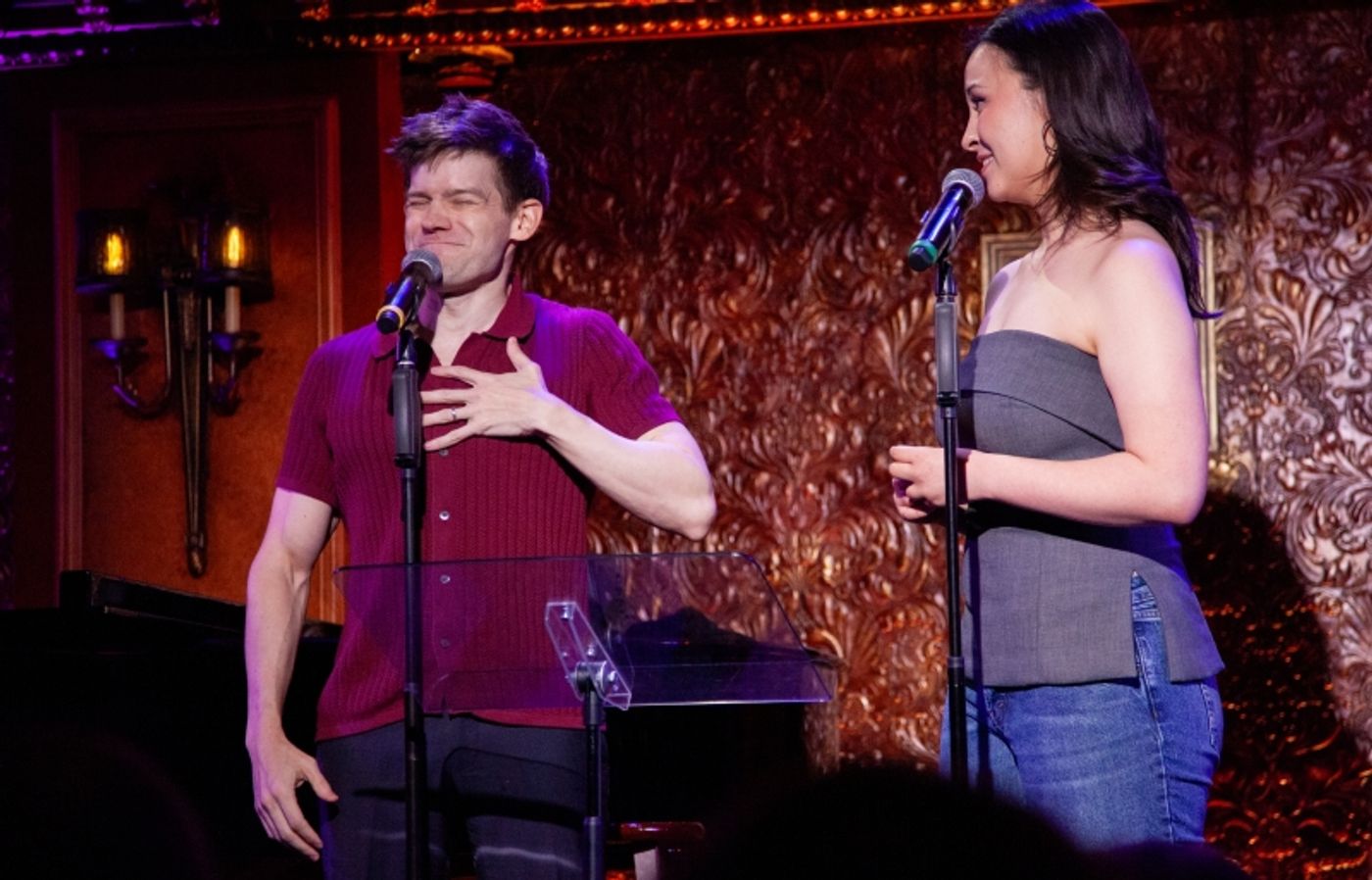 Photos: Stunning TOM KITT & FRIENDS 54 Below Residency Comes To Close Photos: Stunning TOM KITT & FRIENDS 54 Below Residency Comes To Close Image