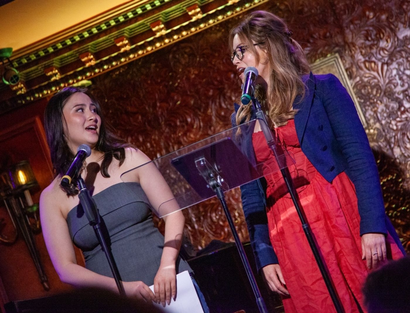 Photos: Stunning TOM KITT & FRIENDS 54 Below Residency Comes To Close Photos: Stunning TOM KITT & FRIENDS 54 Below Residency Comes To Close Image