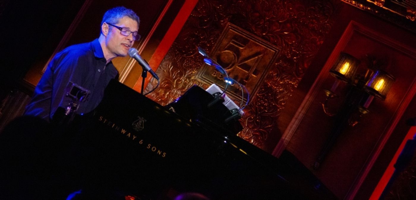 Photos: Stunning TOM KITT & FRIENDS 54 Below Residency Comes To Close Photos: Stunning TOM KITT & FRIENDS 54 Below Residency Comes To Close Image