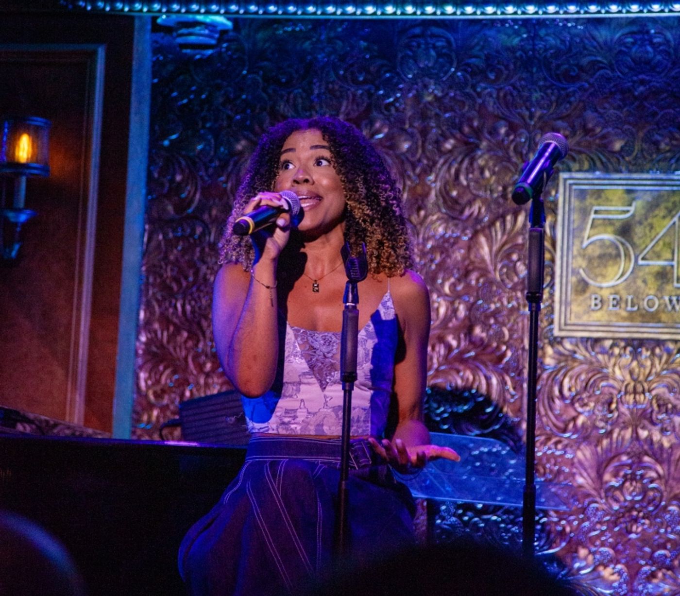 Photos: Stunning TOM KITT & FRIENDS 54 Below Residency Comes To Close Photos: Stunning TOM KITT & FRIENDS 54 Below Residency Comes To Close Image