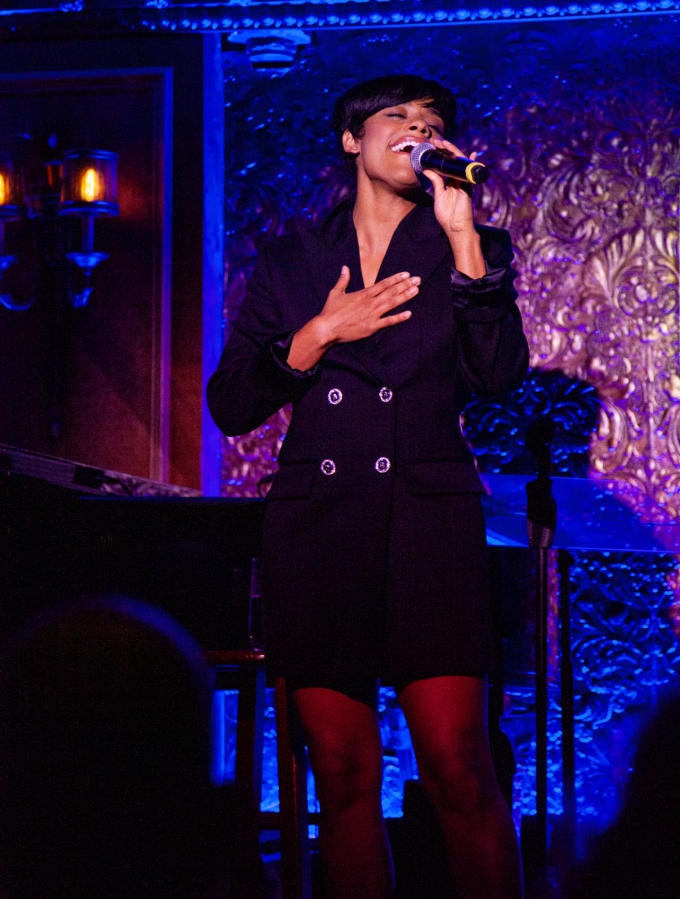 Photos: Stunning TOM KITT & FRIENDS 54 Below Residency Comes To Close Photos: Stunning TOM KITT & FRIENDS 54 Below Residency Comes To Close Image