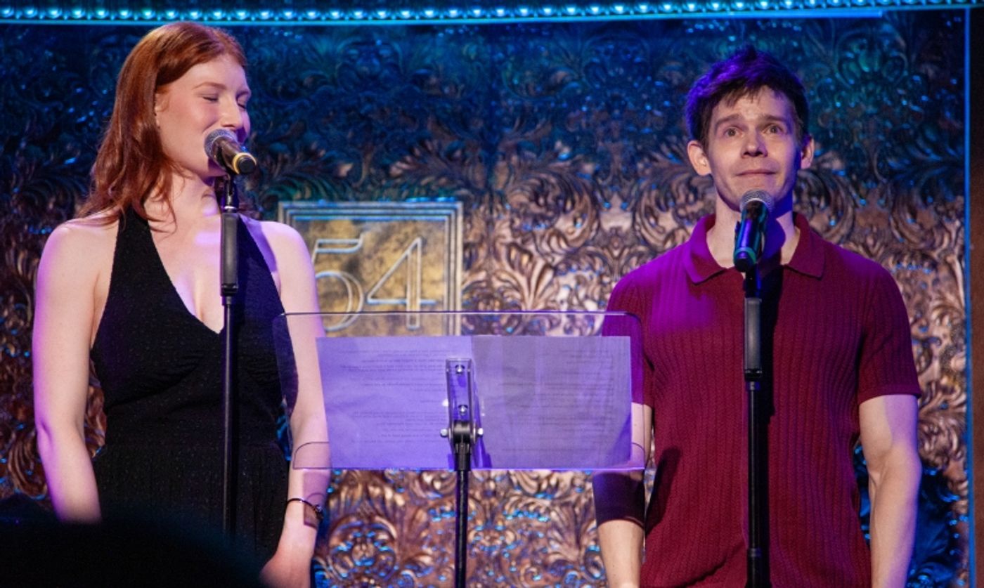 Photos: Stunning TOM KITT & FRIENDS 54 Below Residency Comes To Close Photos: Stunning TOM KITT & FRIENDS 54 Below Residency Comes To Close Image