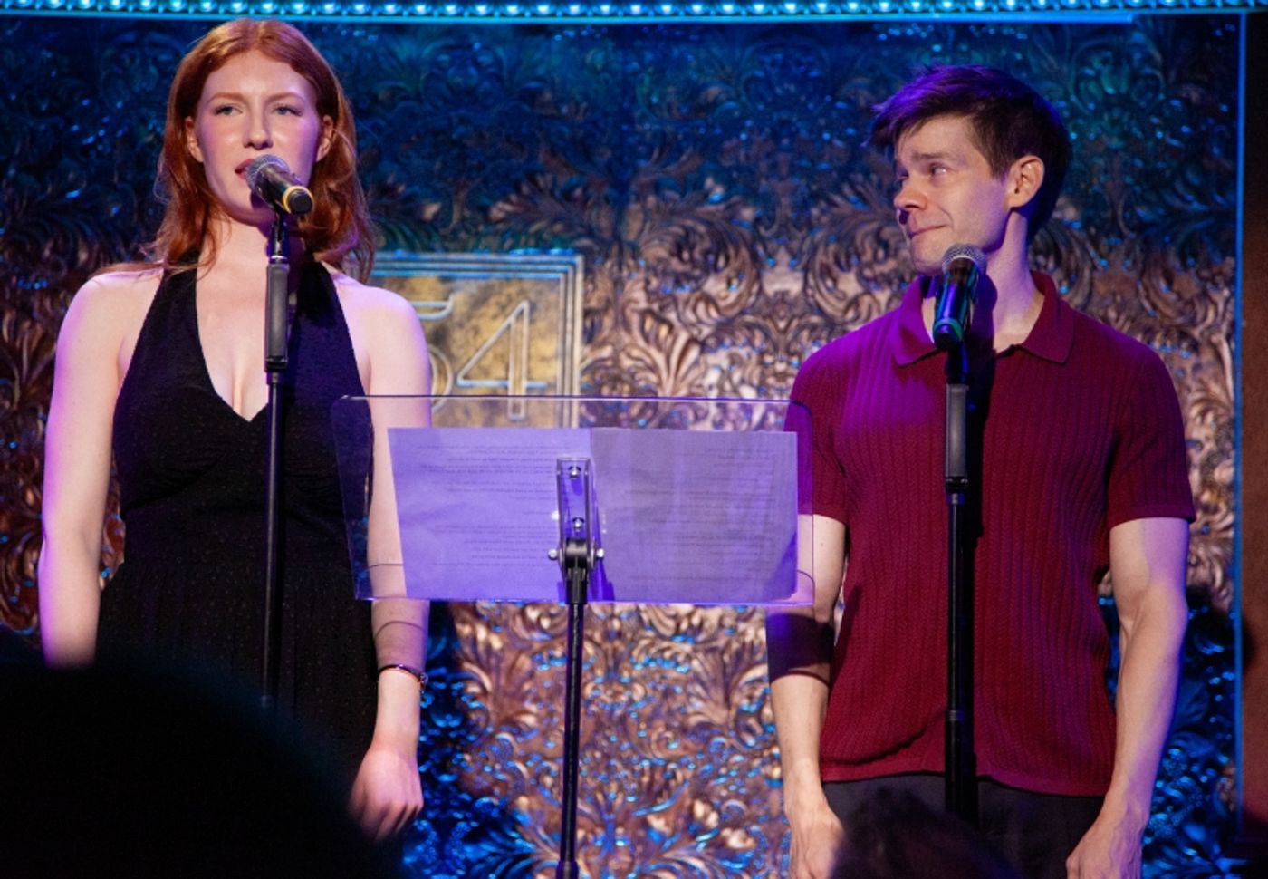 Photos: Stunning TOM KITT & FRIENDS 54 Below Residency Comes To Close Photos: Stunning TOM KITT & FRIENDS 54 Below Residency Comes To Close Image
