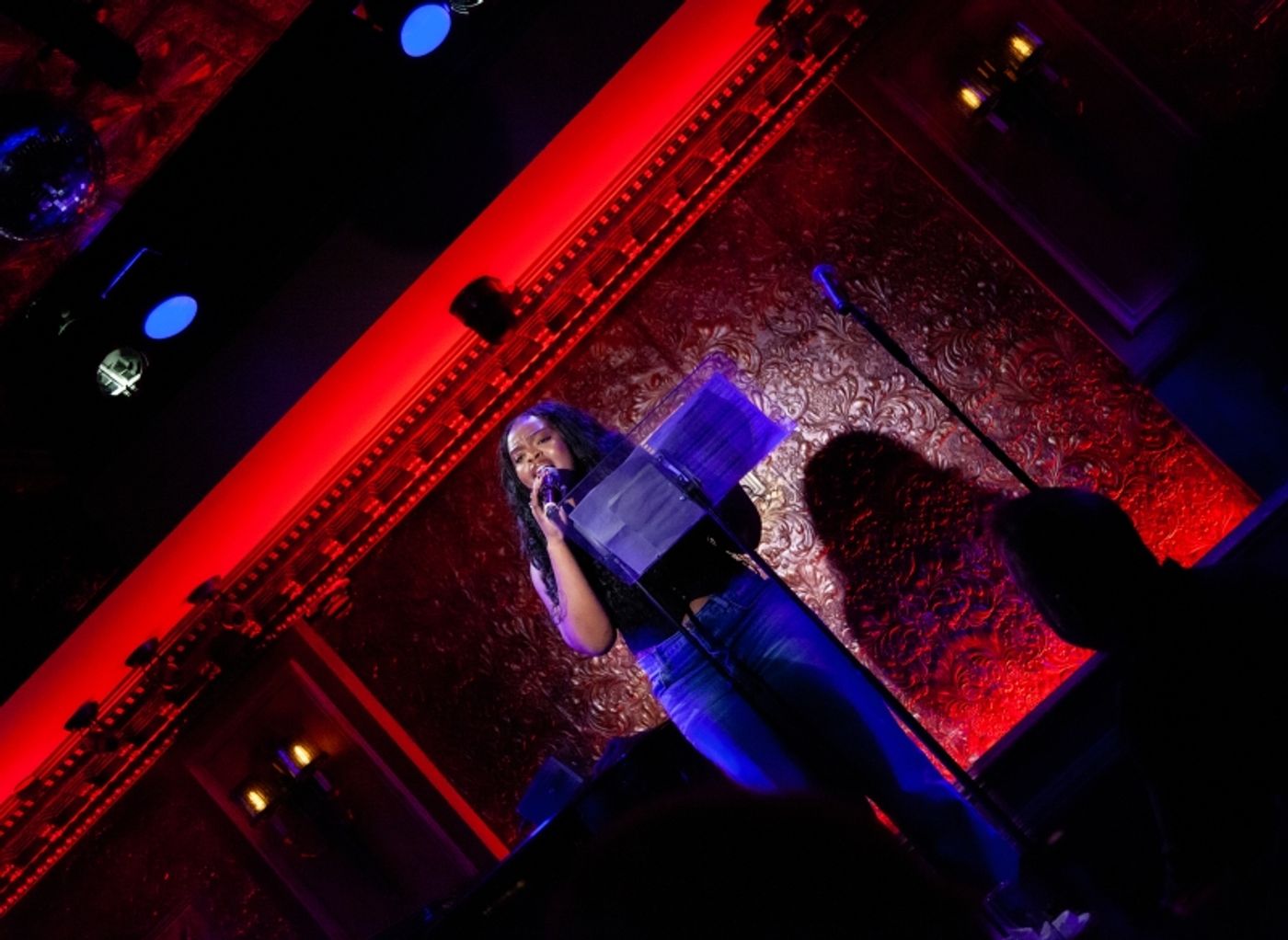 Photos: Stunning TOM KITT & FRIENDS 54 Below Residency Comes To Close Photos: Stunning TOM KITT & FRIENDS 54 Below Residency Comes To Close Image