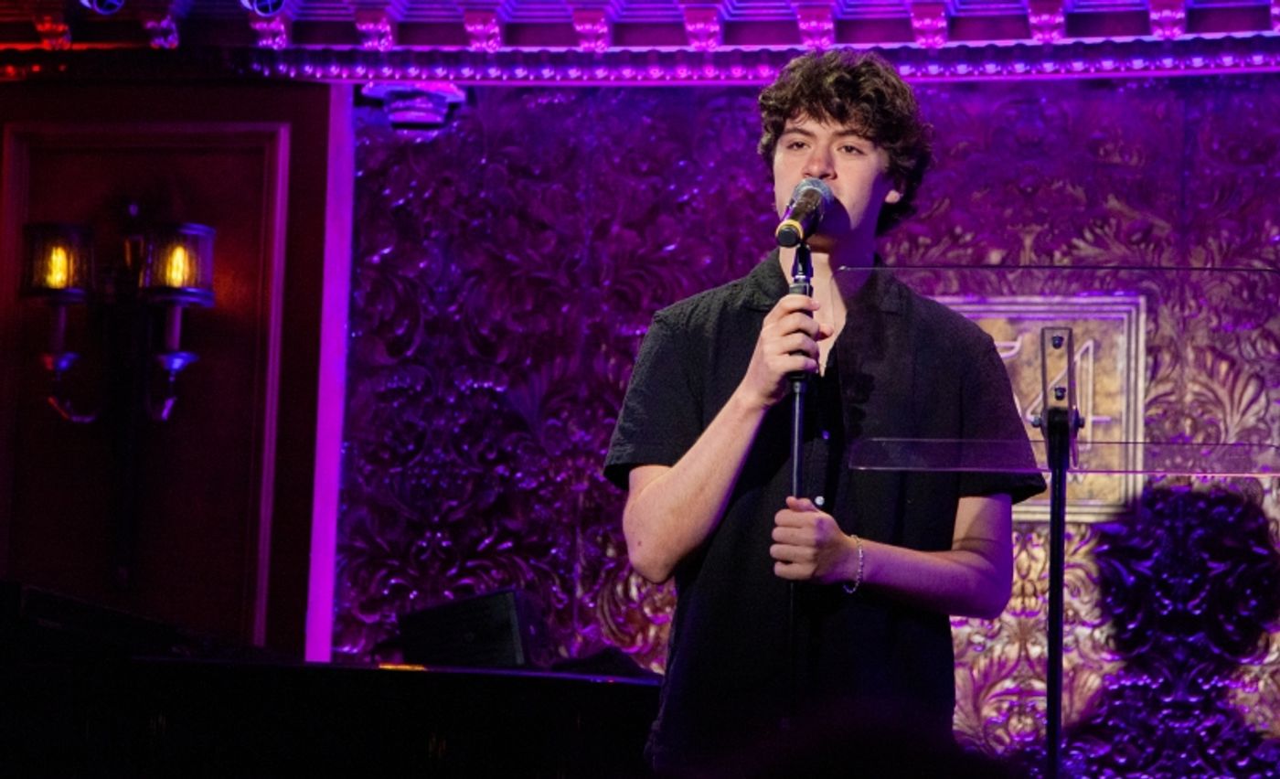 Photos: Stunning TOM KITT & FRIENDS 54 Below Residency Comes To Close Photos: Stunning TOM KITT & FRIENDS 54 Below Residency Comes To Close Image