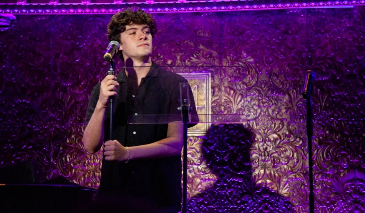 Photos: Stunning TOM KITT & FRIENDS 54 Below Residency Comes To Close Photos: Stunning TOM KITT & FRIENDS 54 Below Residency Comes To Close Image