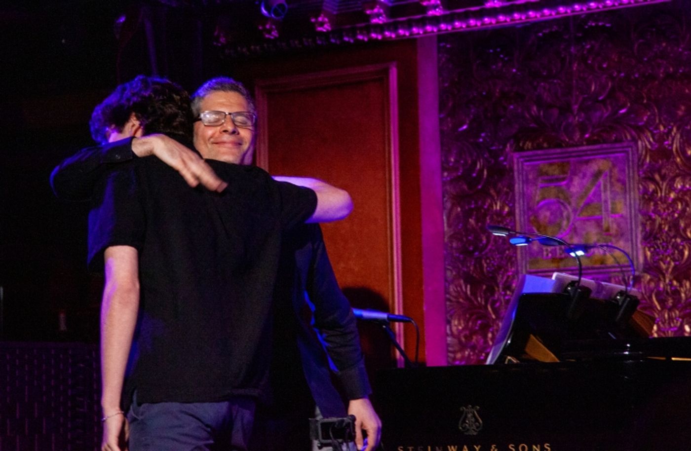 Photos: Stunning TOM KITT & FRIENDS 54 Below Residency Comes To Close Photos: Stunning TOM KITT & FRIENDS 54 Below Residency Comes To Close Image