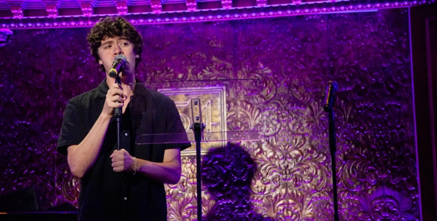 Photos: Stunning TOM KITT & FRIENDS 54 Below Residency Comes To Close Photos: Stunning TOM KITT & FRIENDS 54 Below Residency Comes To Close Image