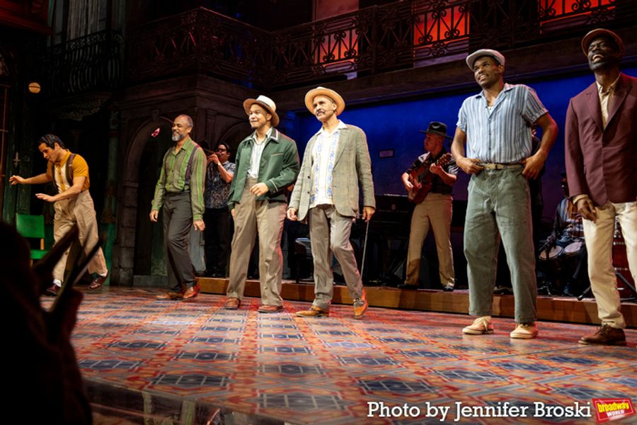 Interview: BUENA VISTA SOCIAL CLUB Star Julio Monge Brings A Cuban Music Icon To Life On Broadway Image