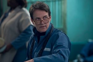 Stephen Moyer @ BroadwayWorld Stephen Moyer Photo