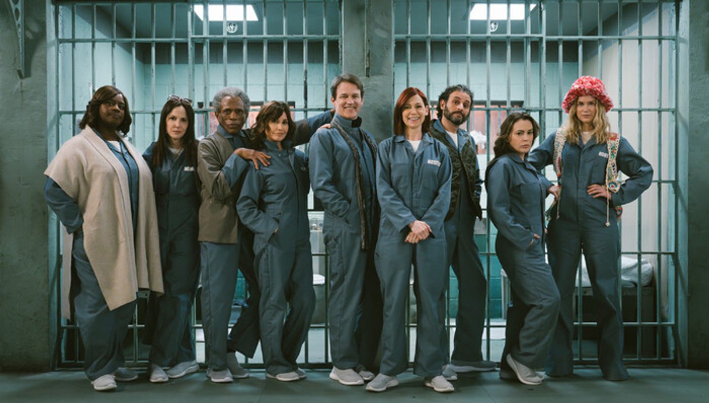 Photos: ELSBETH Season Finale Photos Reveal CHICAGO Musical Number, Returning Guest Stars  Image