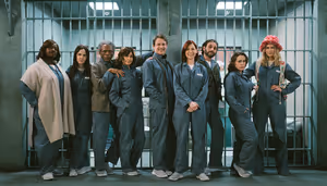 Retta, Mary-Louise Parker, Andre De Shields, Gina Gershon, Stephen Moyer, Carrie Pres Photo