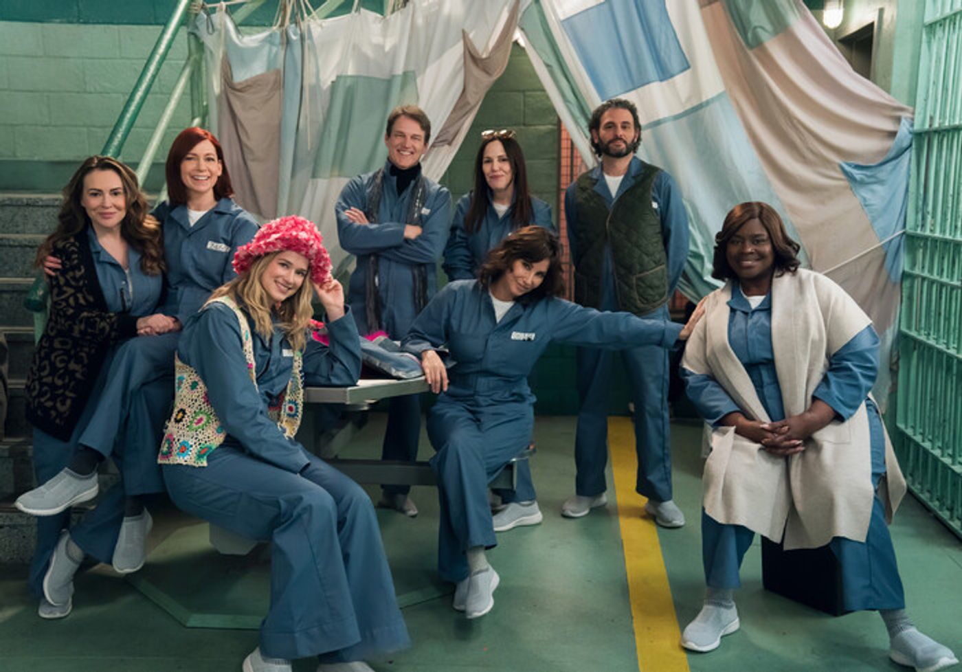 Photos: ELSBETH Season Finale Photos Reveal CHICAGO Musical Number, Returning Guest Stars  Image